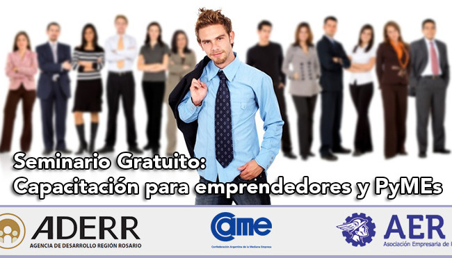 Curso de Emprendedores y PYMEs